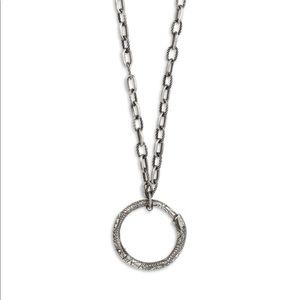 NWT Gucci Snake Necklace